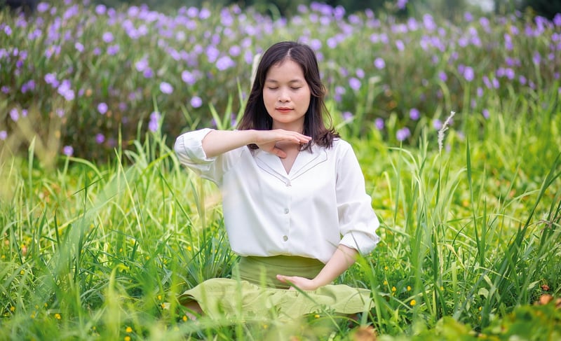 Breathing exercise