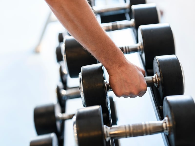 Fitness Coaching Image