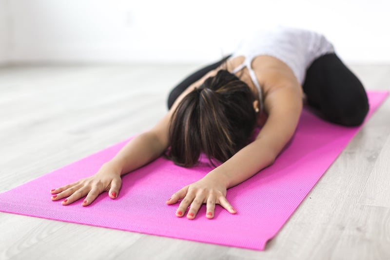Restorative Poses